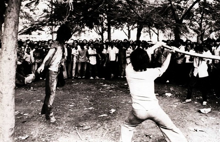 Foto Menggemparkan Dunia