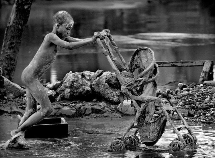 Foto Menggemparkan Dunia