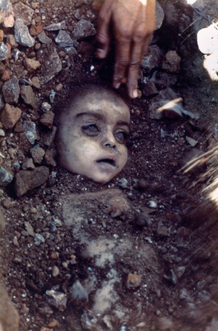 Foto Menggemparkan Dunia