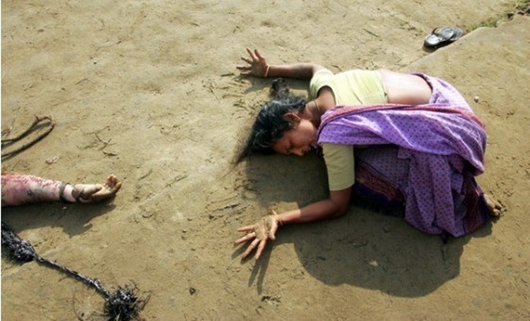 Foto Menggemparkan Dunia