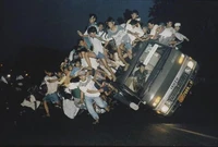 Foto Menggemparkan Dunia