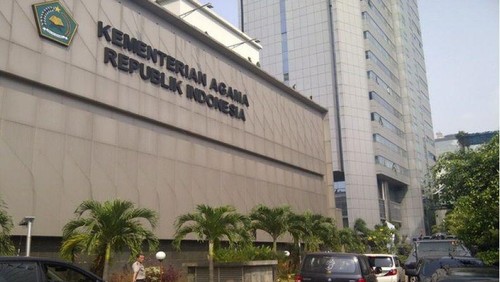 Gedung Kementerian Agama RI