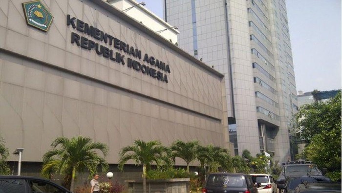 Gedung Kementerian Agama RI