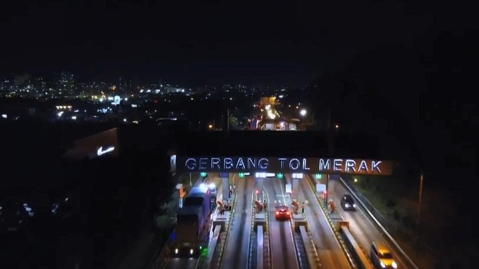 Gerbang Tol Merak
