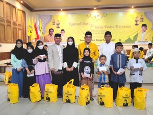Penetapan 1 Syawal Bisa Berbeda, Kang Ace: Tetap Saling Menghormati