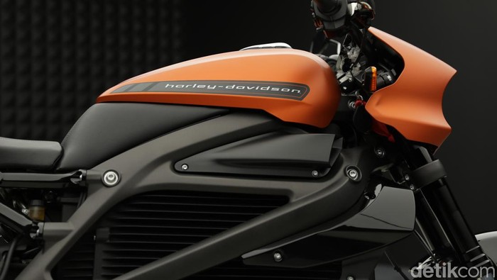 Harley-Davidson LiveWire yang dijual oleh Two Wheelers by Glamour Auto Boutique Harley-Davidson LiveWire yang dijual oleh Two Wheelers by Glamour Auto Boutique