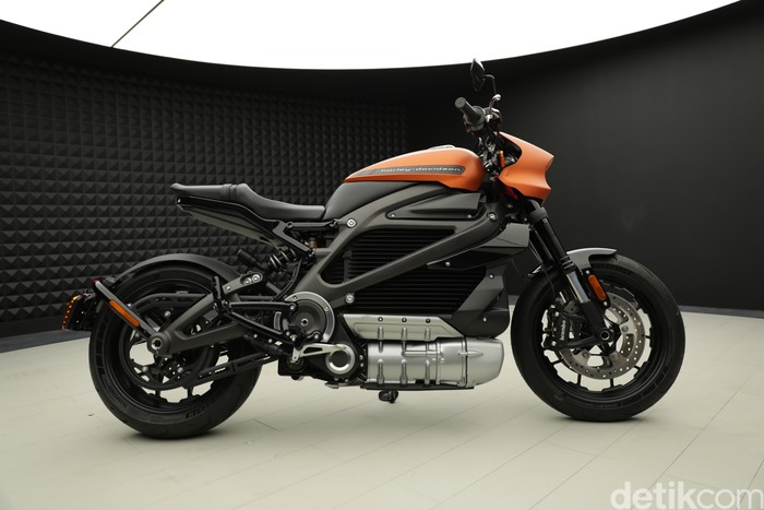 Harley-Davidson LiveWire yang dijual oleh Two Wheelers by Glamour Auto Boutique Harley-Davidson LiveWire yang dijual oleh Two Wheelers by Glamour Auto Boutique