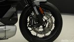 Tampang Sangar Motor Listrik Harley-Davidson LiveWire yang Sudah Bisa Dibeli Sultan RI