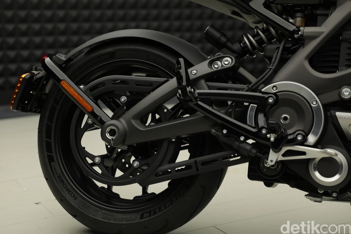 Harley-Davidson LiveWire yang dijual oleh Two Wheelers by Glamour Auto Boutique Harley-Davidson LiveWire yang dijual oleh Two Wheelers by Glamour Auto Boutique
