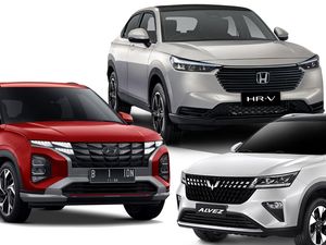 Mau Jegal Honda HR-V sampai Hyundai Creta, Segini Penjualan Wuling Alvez