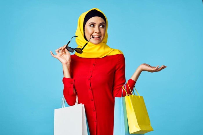 Ilustrasi Belanja