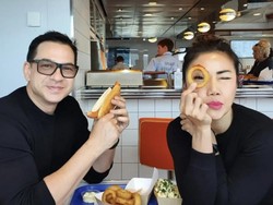 8 Foto Inge Anugrah, Istri Ari Wibowo yang Cari Kosan dan Dituduh Selingkuh