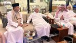 Jamuan Hangat Mendag Majid untuk Zulhas di Arab Saudi