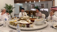 Kerja sama bilateral tersebut mencakup 4 bidang diantaranya, politik dan stability keamanan, perdagangan dan investasi, sosial dan kebudayaan dan keamanan.