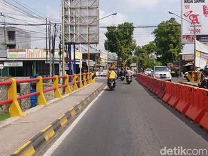 Polres Tulungagung Petakan Dua Titik Rawan Macet saat Mudik Lebaran