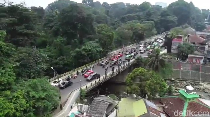 Jembatan Otista (dok istimewa)