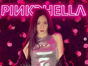 Pesona Jisoo BLACKPINK di Coachella 2023, Bikin Netizen Klepek-klepek