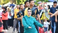 Berdasarkan catatan detikSumut, Reihana sudah “betah” menjadi Kadis Kesehatan sejak kepemimpinan Gubernur Lampung, Sjachroedin ZP, di tahun 2009 lalu. (Foto: Instagram @dinkeslampung)