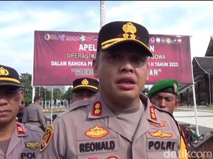 197 Personel Amankan Mudik Lebaran di Gowa, Jaga Rest Area-Objek Wisata