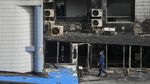 Kebakaran Rumah Sakit di Beijing Tewaskan 21 Orang