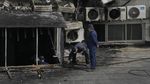 Kebakaran Rumah Sakit di Beijing Tewaskan 21 Orang
