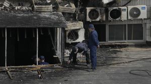 Kebakaran Rumah Sakit di Beijing Tewaskan 21 Orang