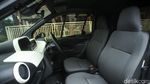 Keliling Danau Toba Tanpa Gas Emisi dengan Toyota C+Pod