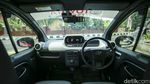 Keliling Danau Toba Tanpa Gas Emisi dengan Toyota C+Pod