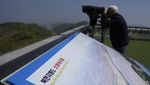 Kim Jong Un Siap Luncurkan Satelit Mata-mata Pertama Korut