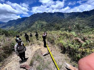 Tanda Tanya Nasib 1 Prajurit TNI Sudah 7 Hari Hilang Sejak Penyerangan KKB