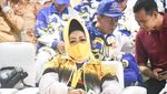 10 Potret Hedon-Nyentrik Reihana yang 14 Tahun Jabat Jadi Kadinkes Lampung