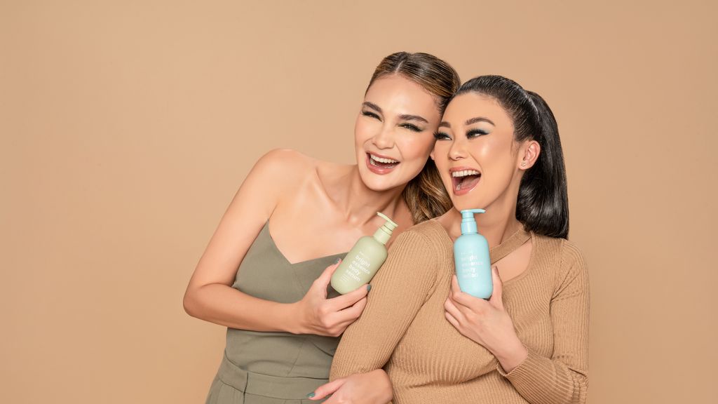 Luna Maya jadi BA Flowhite Beauty