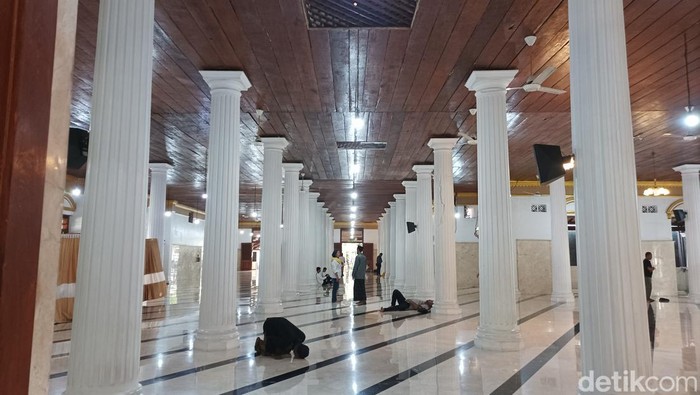 Masjid An-Nawier Pekojan