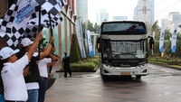Ada tiga kegiatan utama yang telah dilaksanakan, yakni Partisipasi Mudik Bersama BUMN 2023, santunan untuk anak yatim piatu dan dhuafa serta Berbagi Bahagia Bersama. 