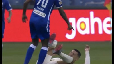 Meme Ronaldo oh Ronaldo, Kian Sulit Juara Liga Arab Saudi