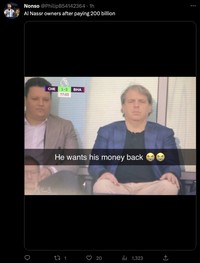 Menme Al Nassr Cristiano Ronaldo kemnali mengalami kekalakah.