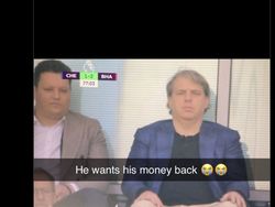 Meme Ronaldo oh Ronaldo, Kian Sulit Juara Liga Arab Saudi