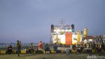 Menikmati Senja di Pelabuhan Merak