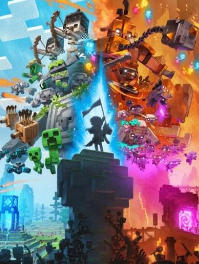 Minecraft Legends