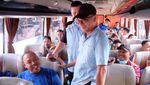 Momen Mudik Bareng Karyawan dan Mitra Penjualan