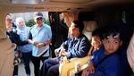 Momen Mudik Bareng Karyawan dan Mitra Penjualan
