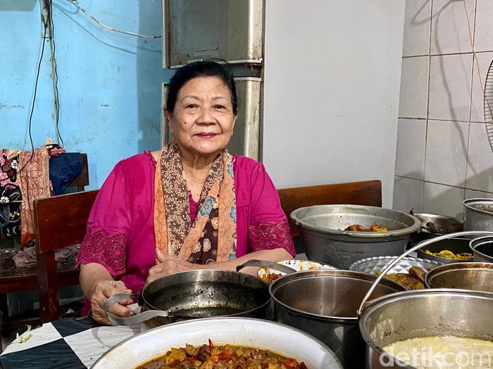 Nasi Megono Legendaris di Pekalongan Ini Favorit Mendiang Bondan Winarno Nasi Megono Legendaris di Pekalongan Ini Favorit Mendiang Bondan Winarno