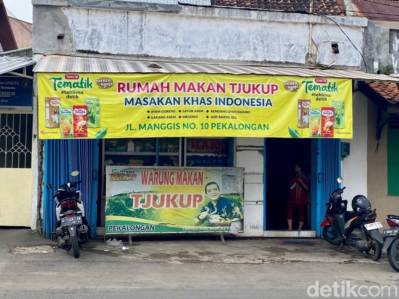 Nasi Megono Legendaris di Pekalongan Ini Favorit Mendiang Bondan Winarno