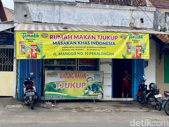 Nasi Megono Legendaris di Pekalongan Ini Favorit Mendiang Bondan Winarno Nasi Megono Legendaris di Pekalongan Ini Favorit Mendiang Bondan Winarno