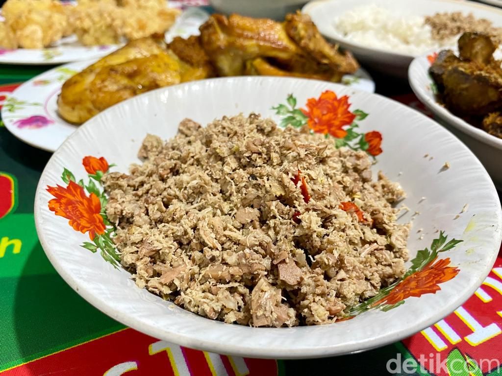 Nasi Megono Legendaris di Pekalongan Ini Favorit Mendiang Bondan Winarno