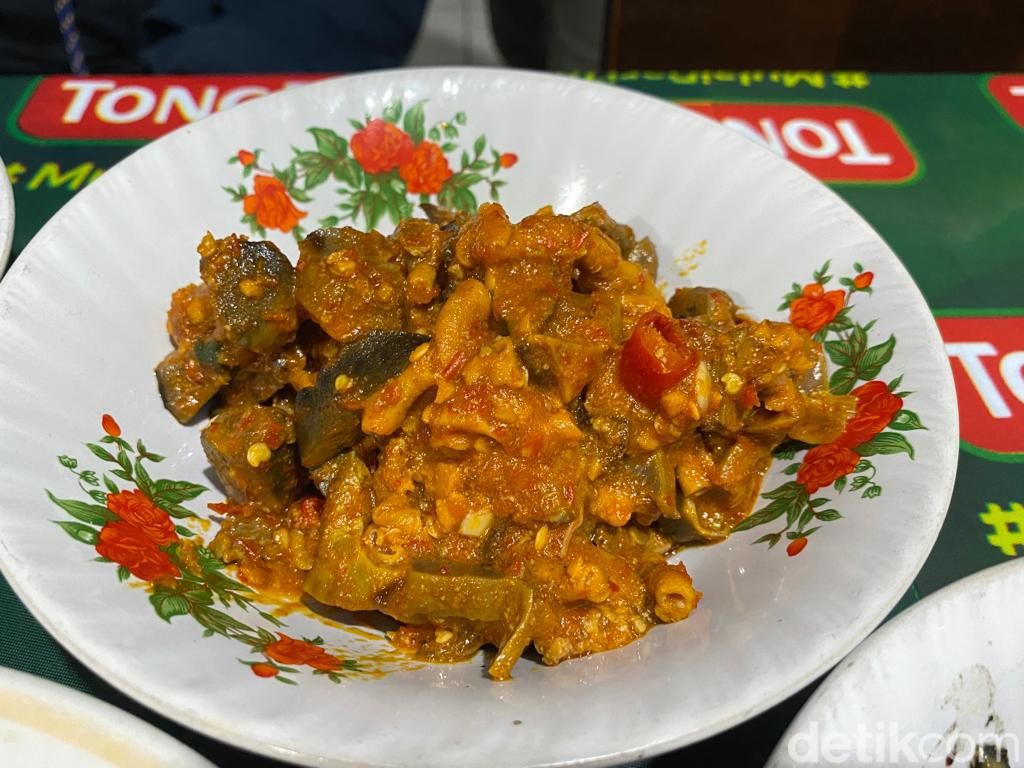 Nasi Megono Legendaris di Pekalongan Ini Favorit Mendiang Bondan Winarno