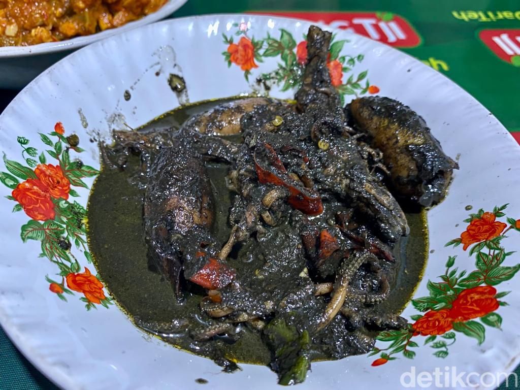 Nasi Megono Legendaris di Pekalongan Ini Favorit Mendiang Bondan Winarno
