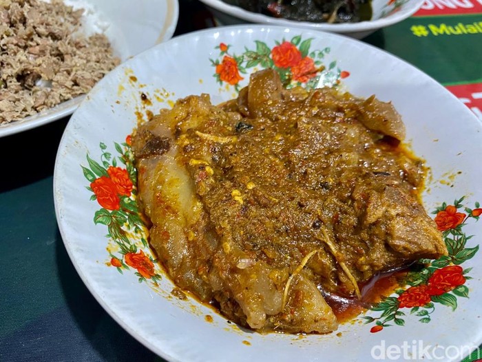 Khas Pekalongan Nasi Megono Di Sini Favorit Mendiang Bondan Winarno