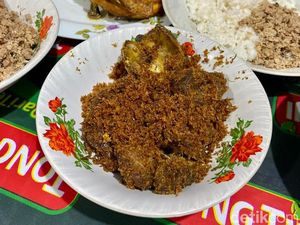 Nasi Megono Legendaris di Pekalongan hingga Minuman Detoks ala Zaidul Akbar