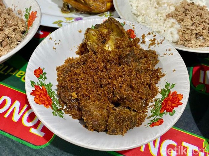 Nasi Megono Legendaris di Pekalongan Ini Favorit Mendiang Bondan Winarno